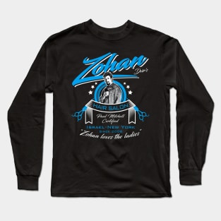 Zohan Hair Salon Long Sleeve T-Shirt